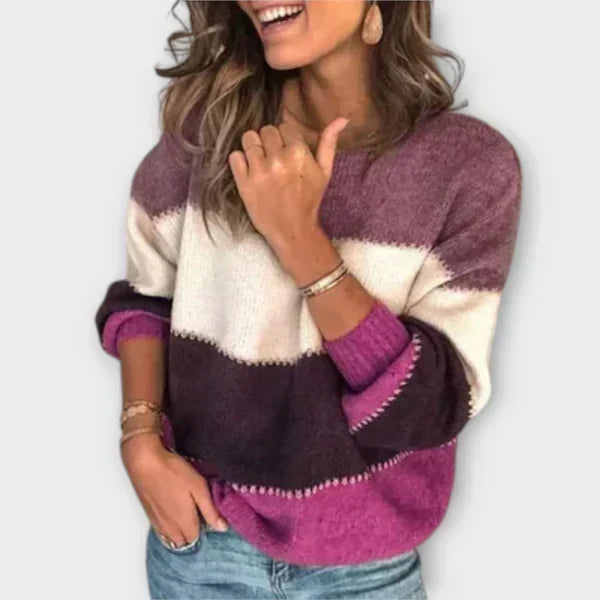 Ashlee - Casual Cosy Sweater