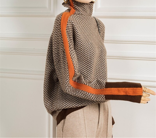 Sienna - Luxurious Turtleneck Sweater
