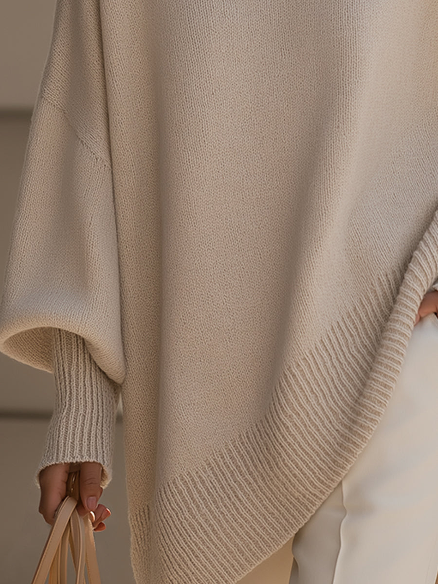 Brooke - Oversized Knit Jumper