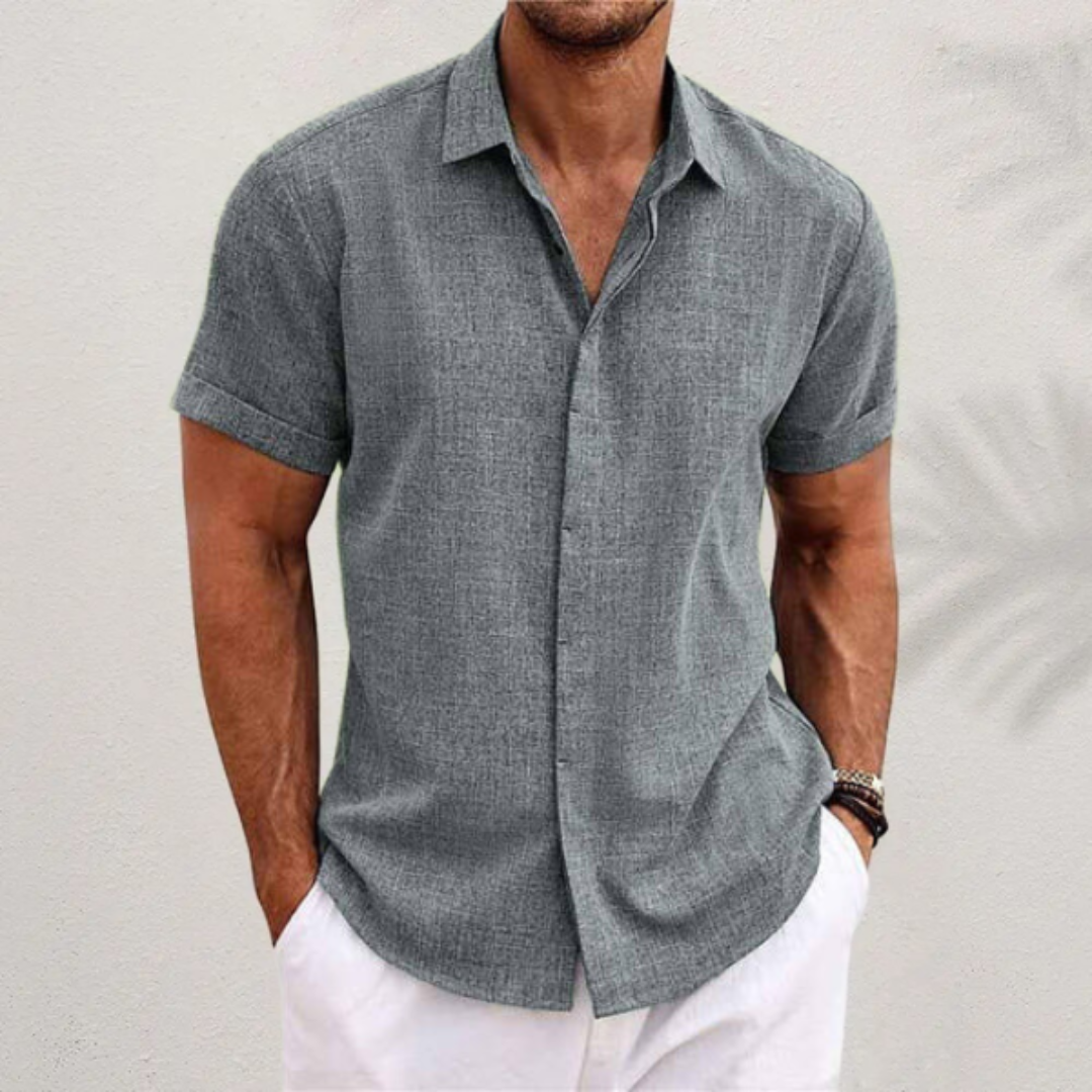 Charlie - Classic Elegant Shirt
