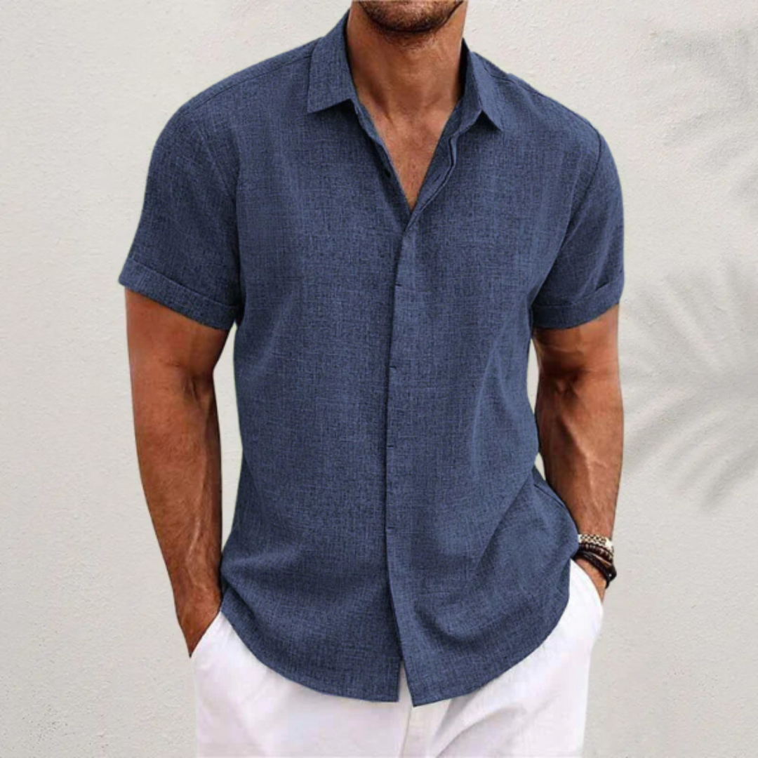 Charlie - Classic Elegant Shirt