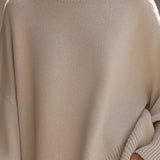 Brooke - Oversized Knit Jumper