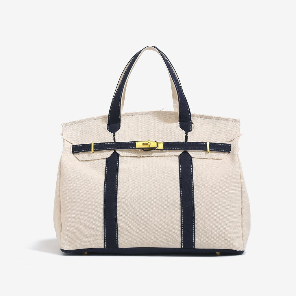 Darcy - Colourful City Handbag