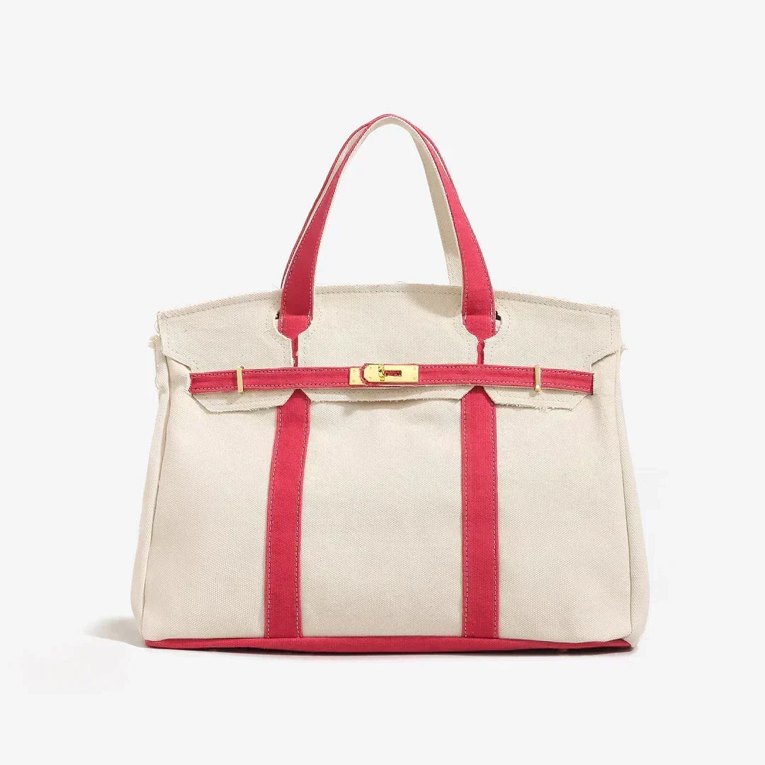 Darcy - Colourful City Handbag