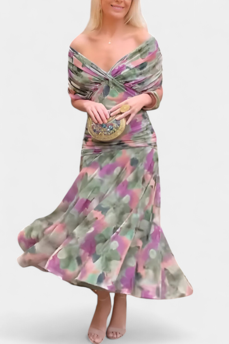 Alondra | Long Dress