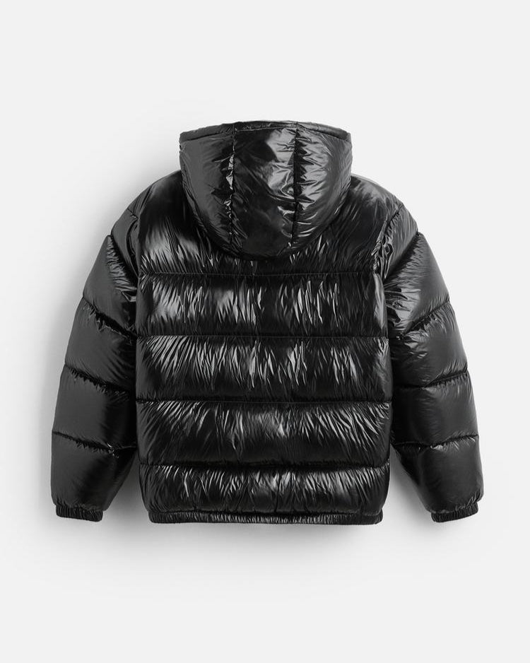 Jade - Unisex Quilted Coat
