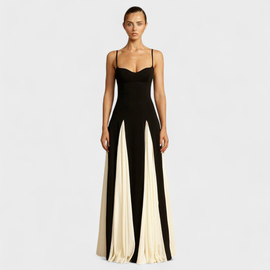 Hannah - Elegant Evening Dress