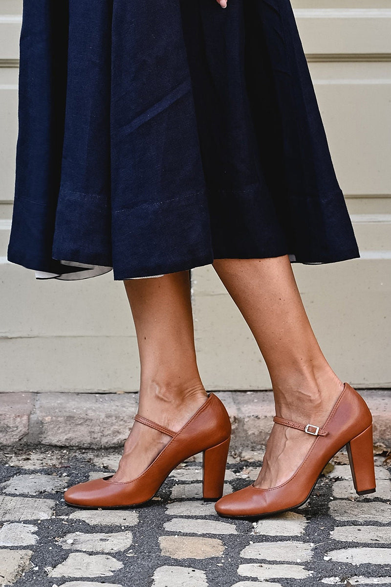 Daisy - Everyday Low-Heel Sandals