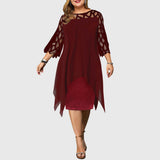 Juliana - Chic Dress