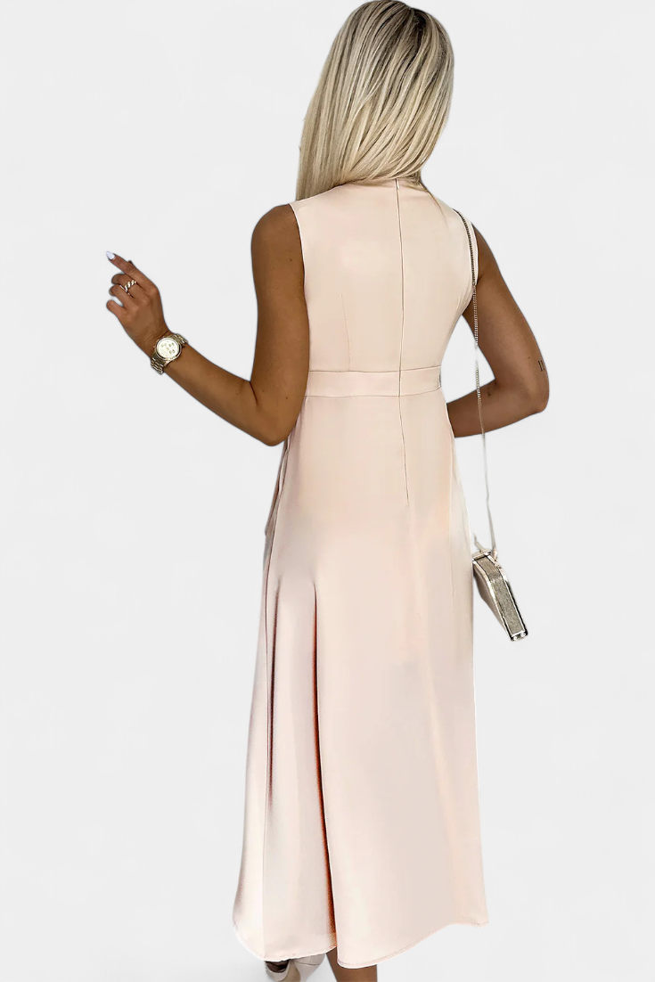 Jivka | Crossed Dress V