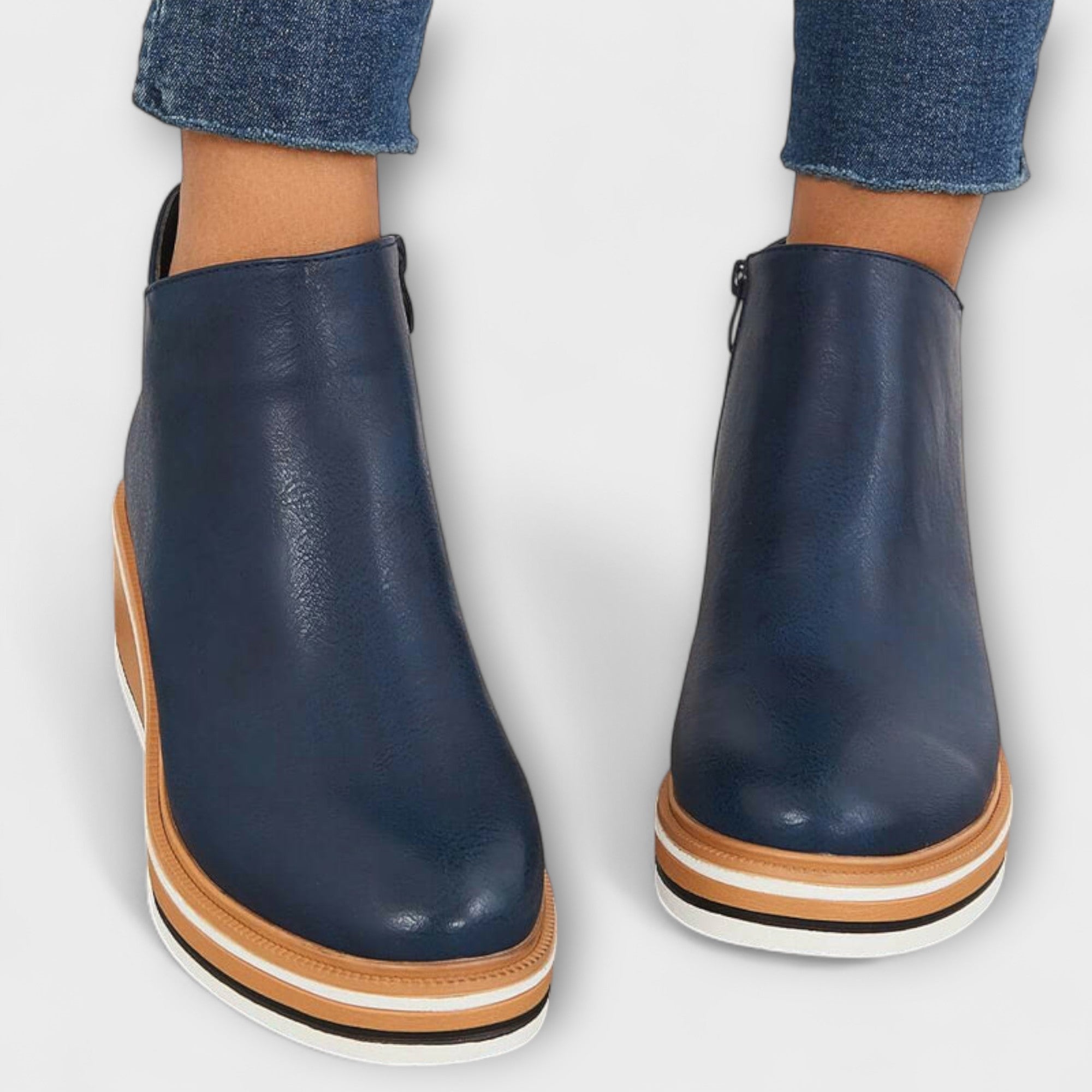 Tilly - Elegant Comfort Boots