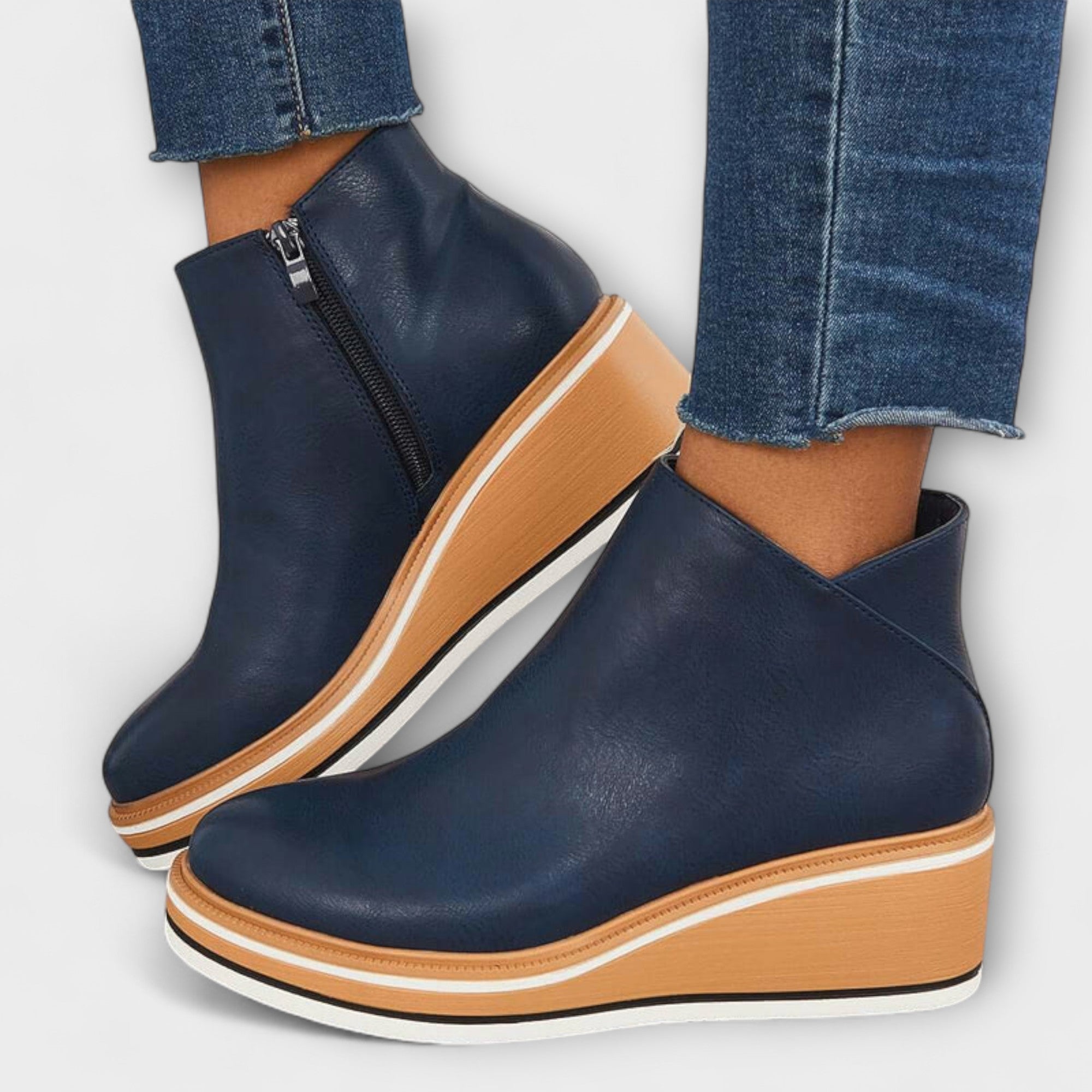 Tilly - Elegant Comfort Boots