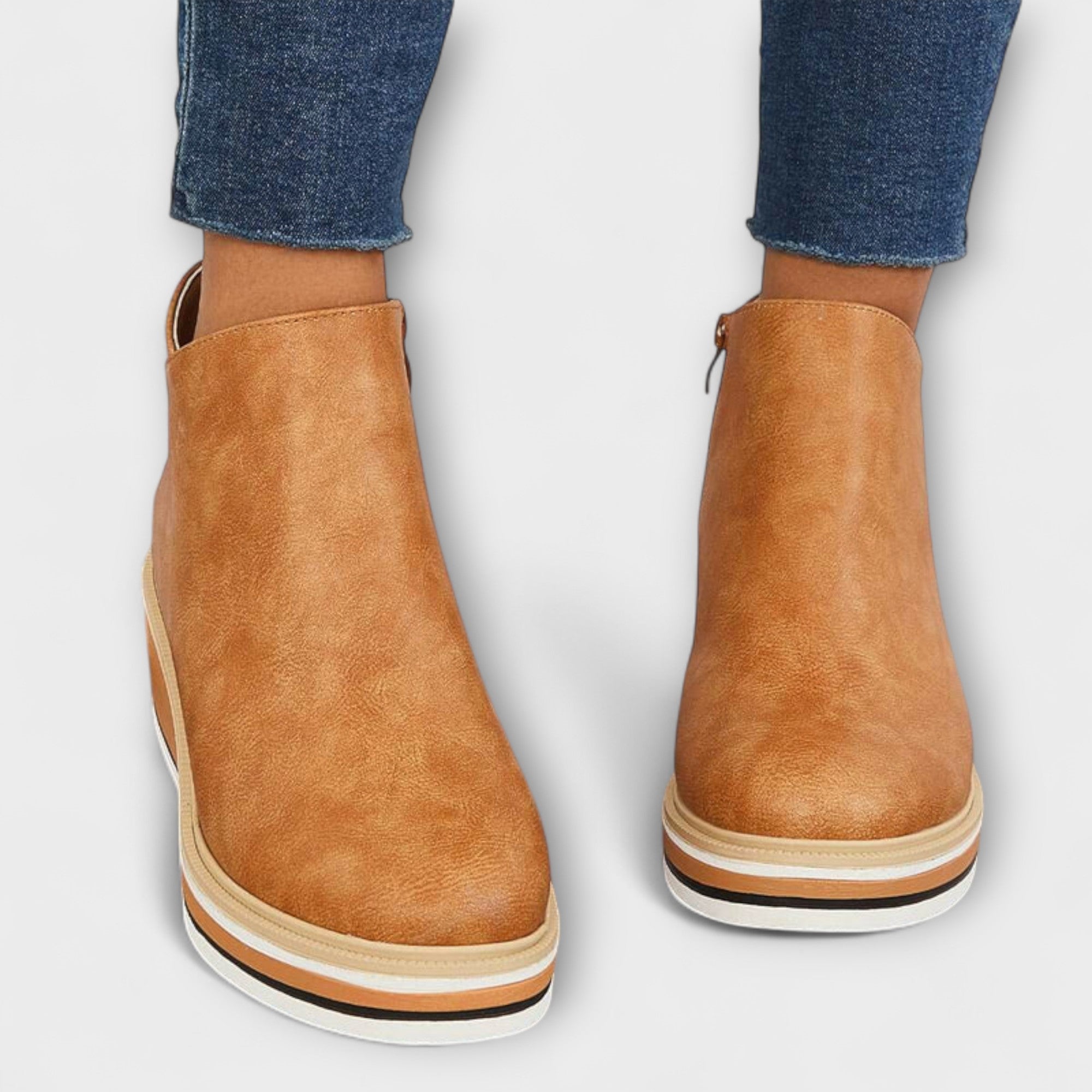 Tilly - Elegant Comfort Boots