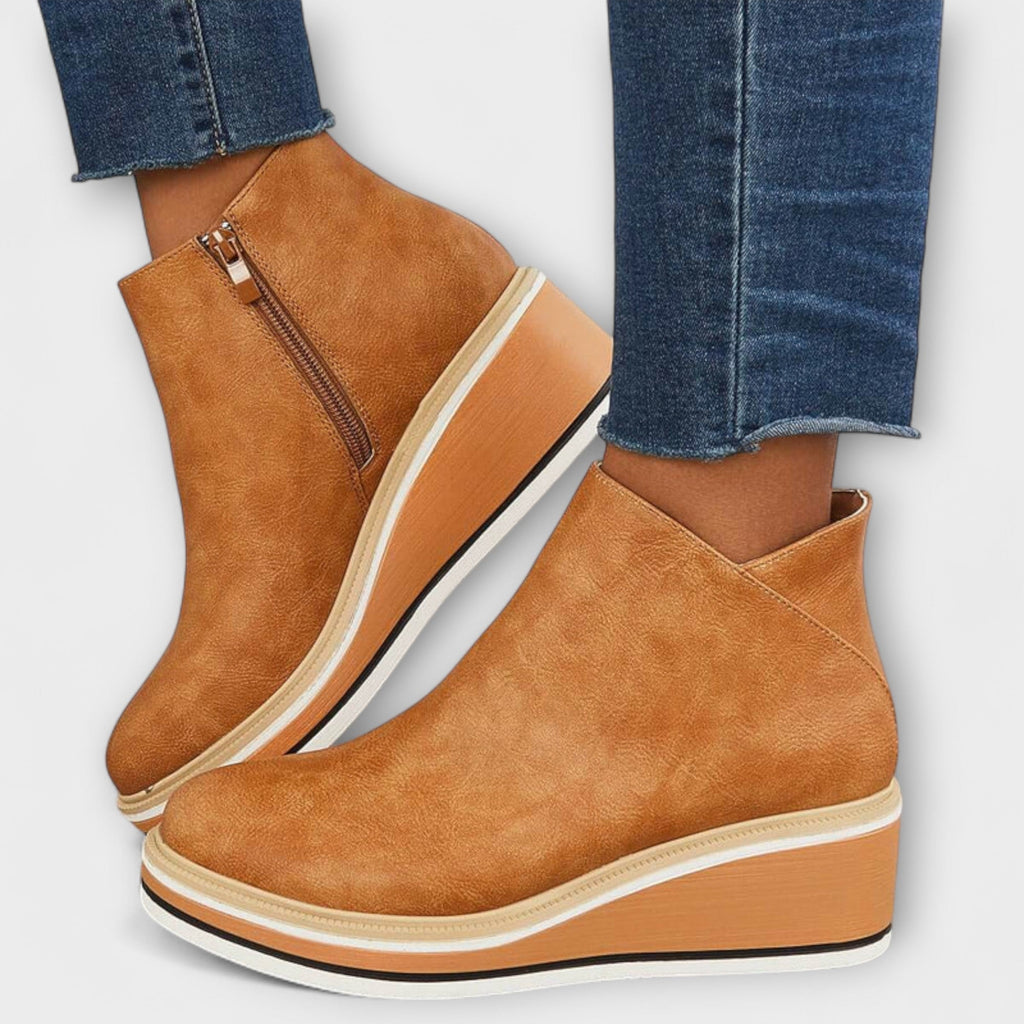 Tilly - Elegant Comfort Boots