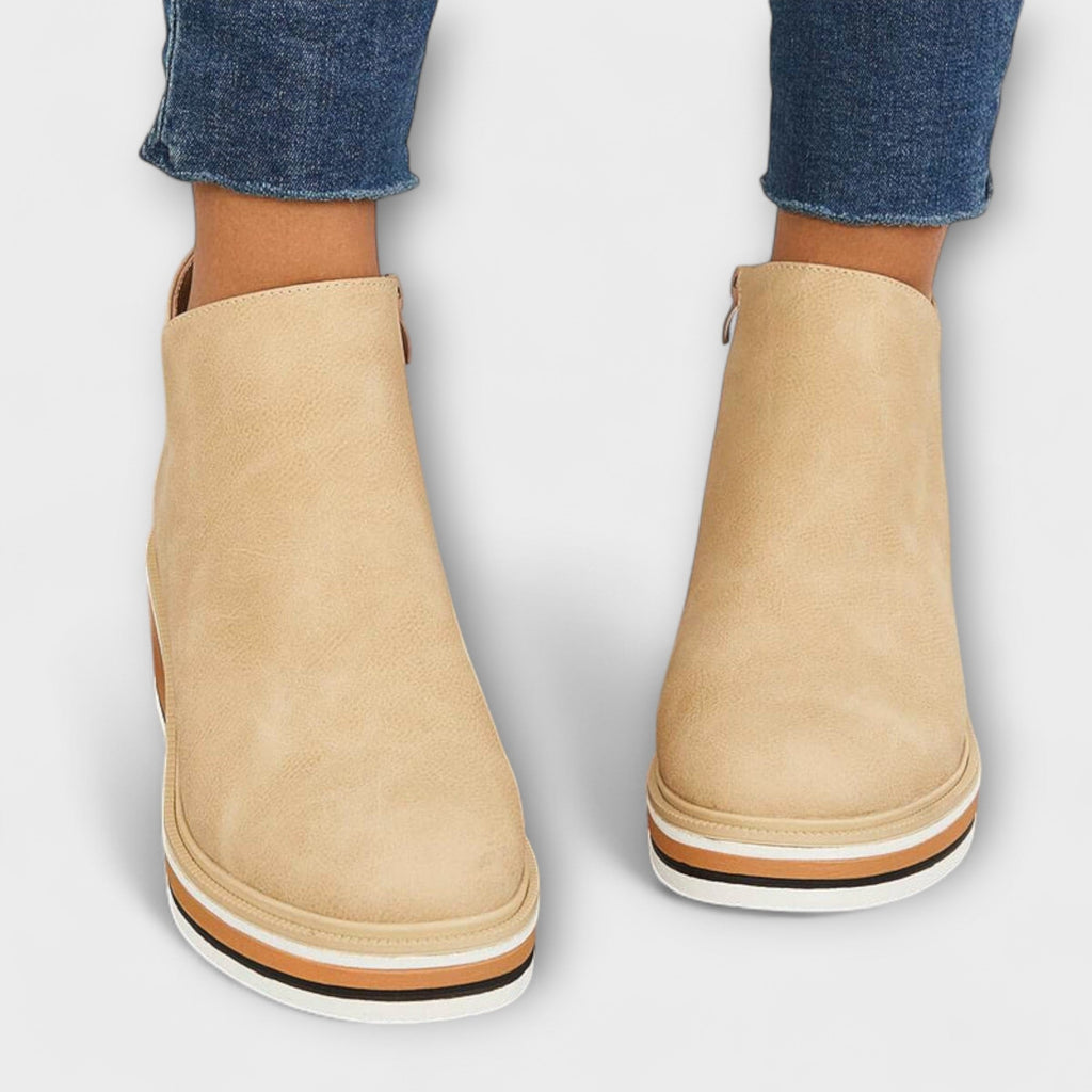 Tilly - Elegant Comfort Boots