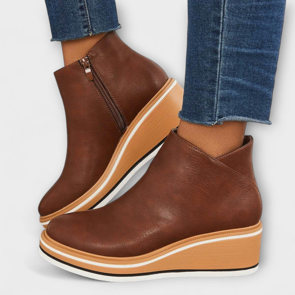 Tilly - Elegant Comfort Boots
