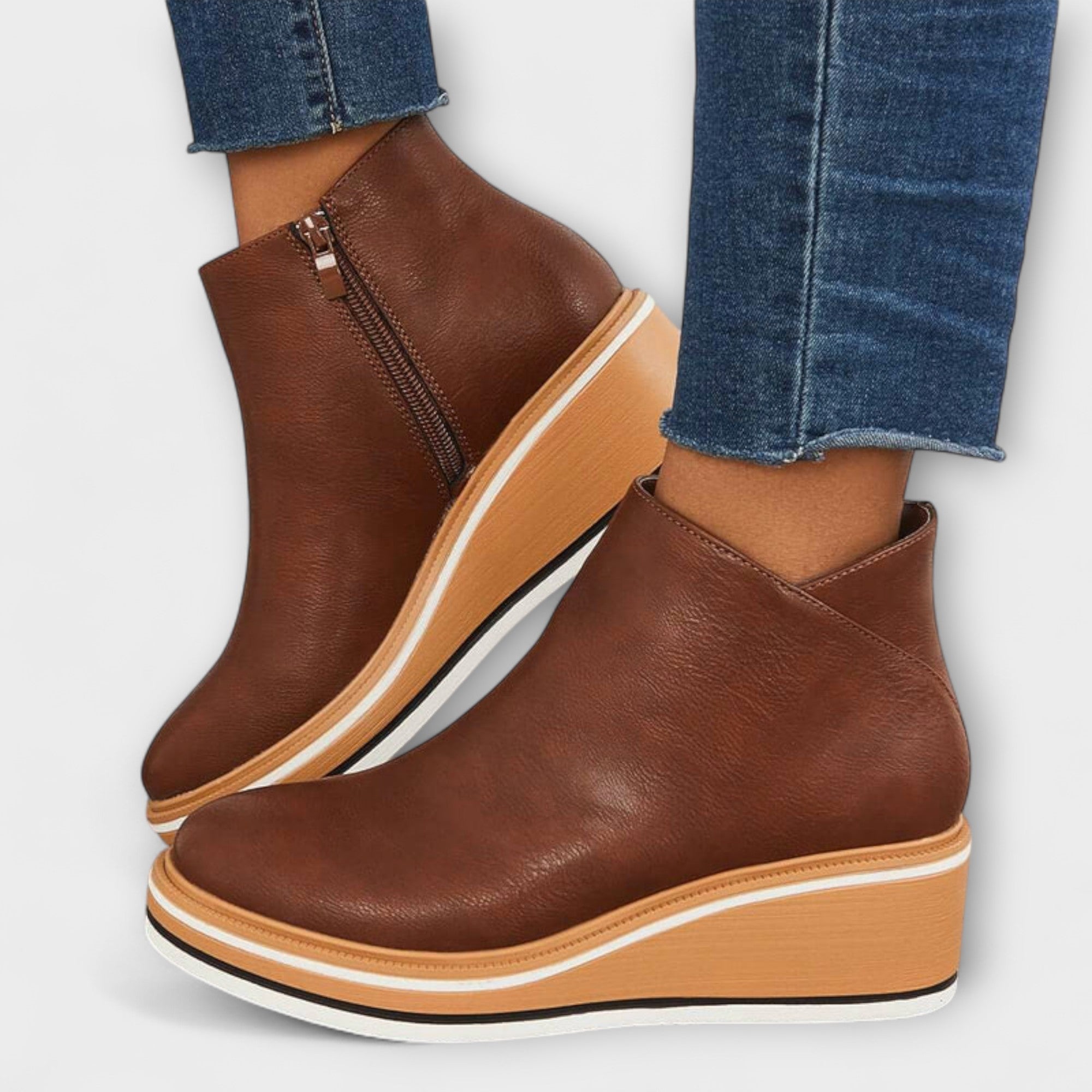 Tilly - Elegant Comfort Boots