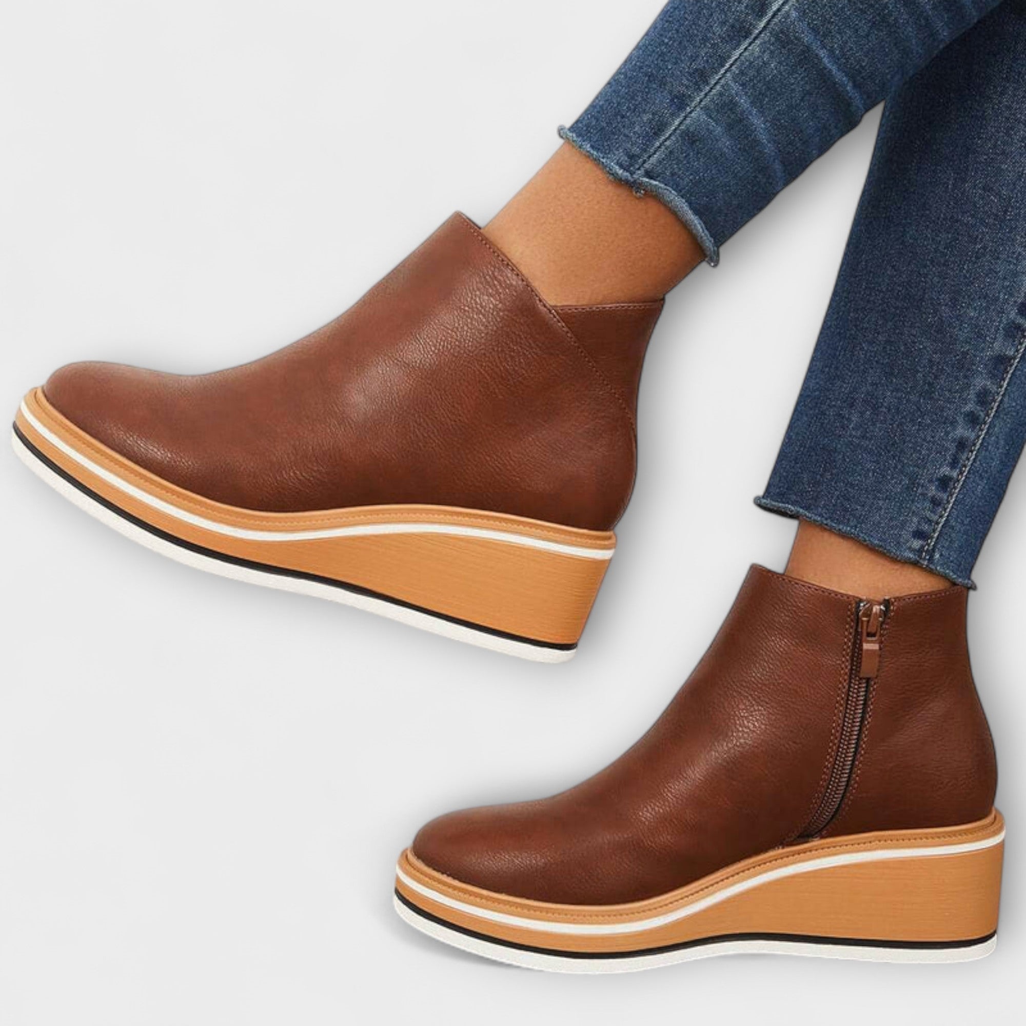 Tilly - Elegant Comfort Boots