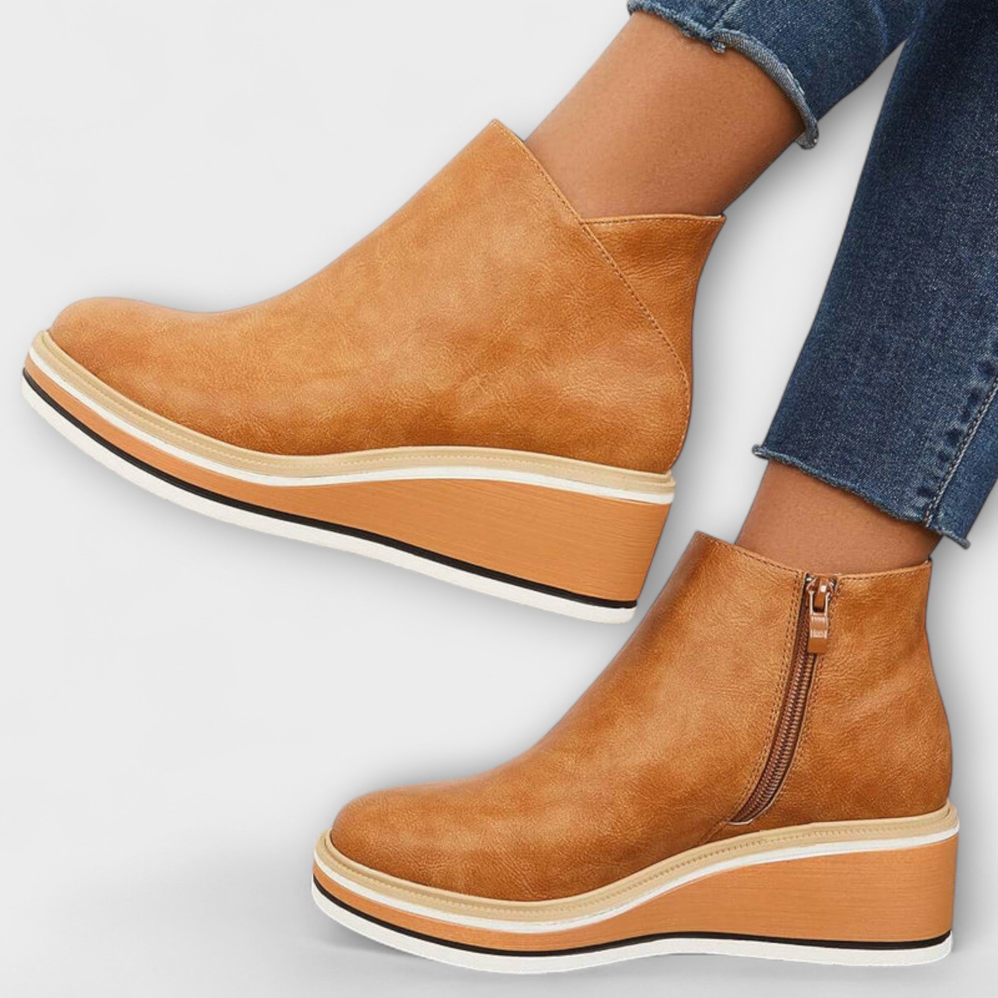 Tilly - Elegant Comfort Boots
