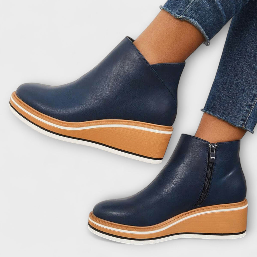 Tilly - Elegant Comfort Boots