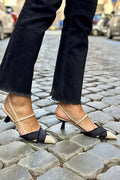 Paige - Elegant Slingback Shoes
