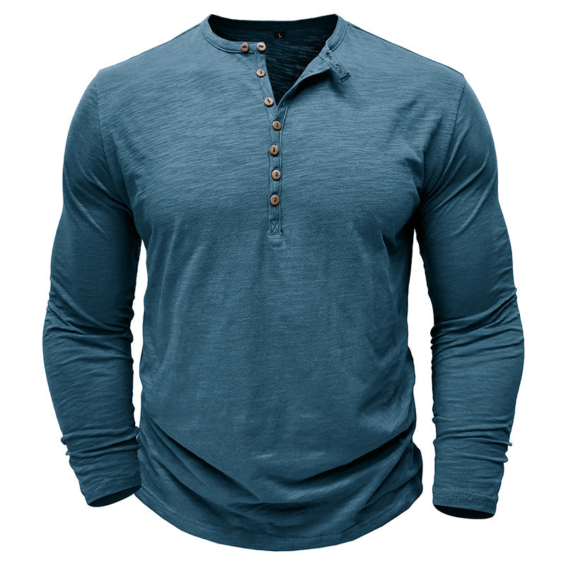 Oscar - Long-Sleeve Shirt