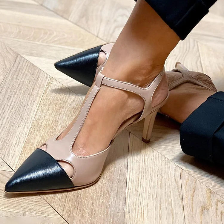 Kirra - Two-Tone Shoes