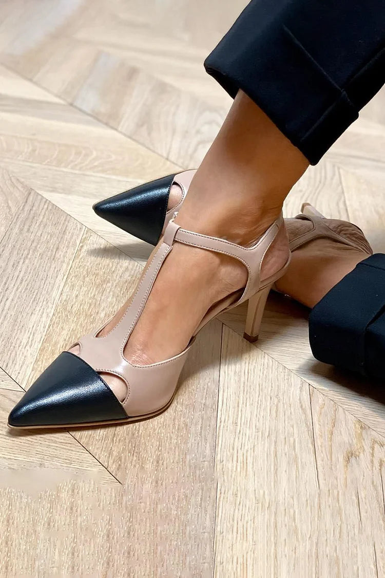 Kirra - Two-Tone Shoes