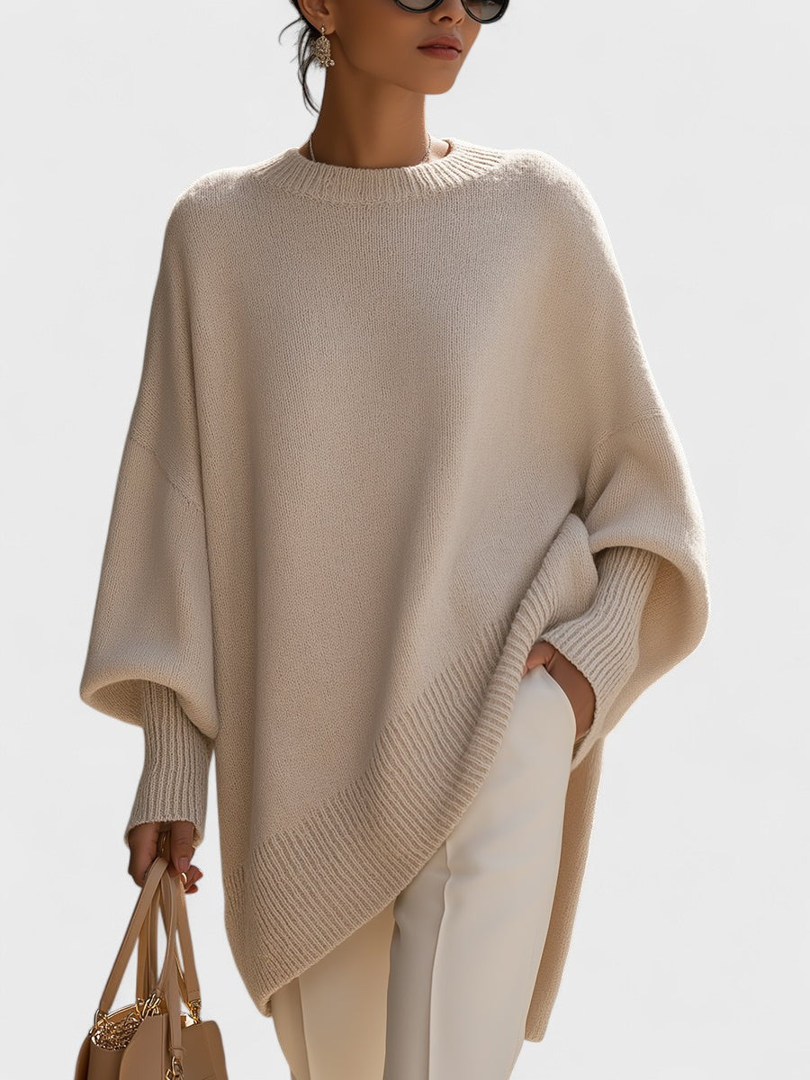 Brooke - Oversized Knit Jumper