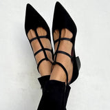 Nancy | Elegant Heels with Straps