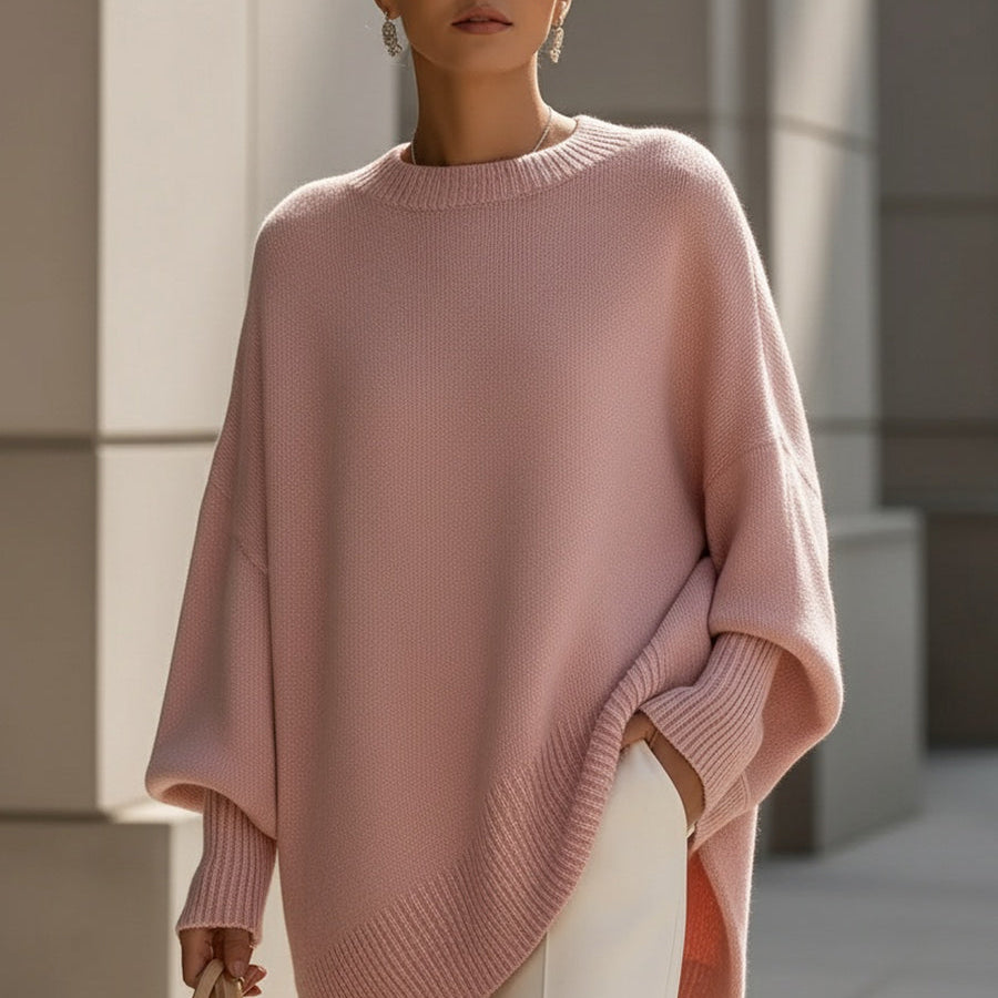 Brooke - Oversized Knit Jumper