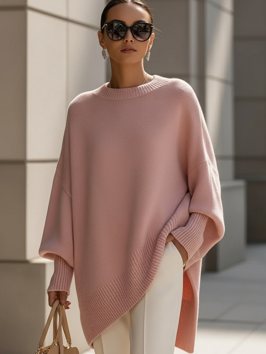 Brooke - Oversized Knit Jumper