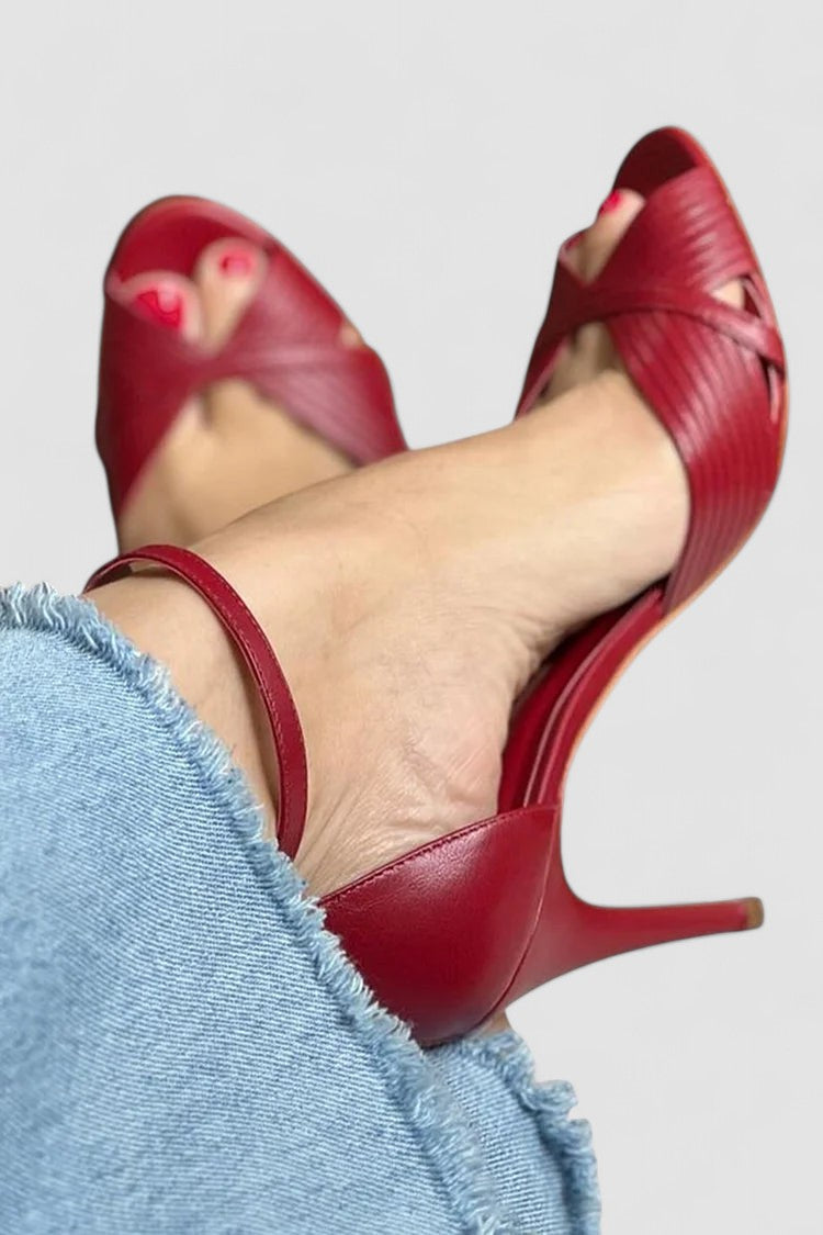 Tahlia - Stiletto Heel Sandals