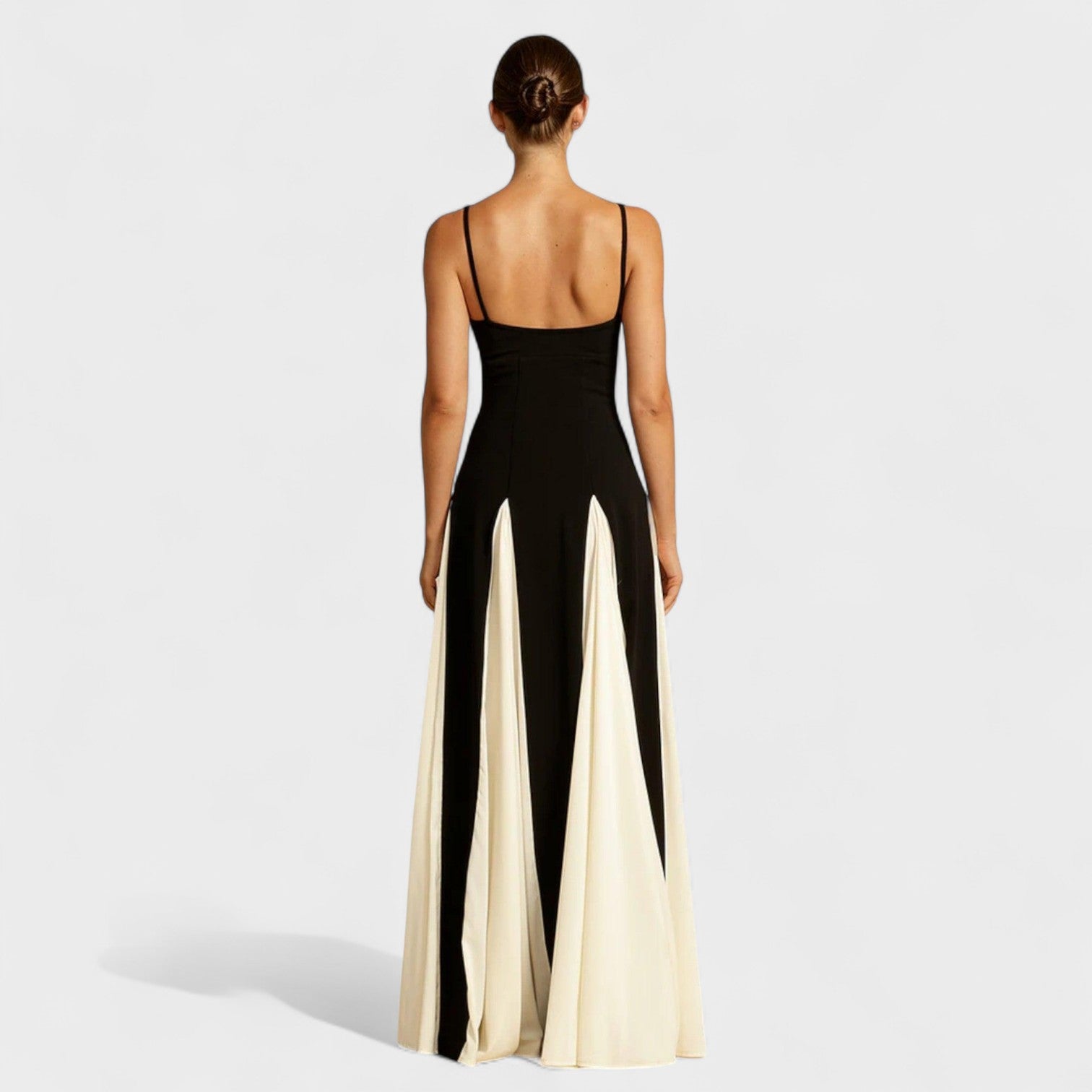 Hannah - Elegant Evening Dress