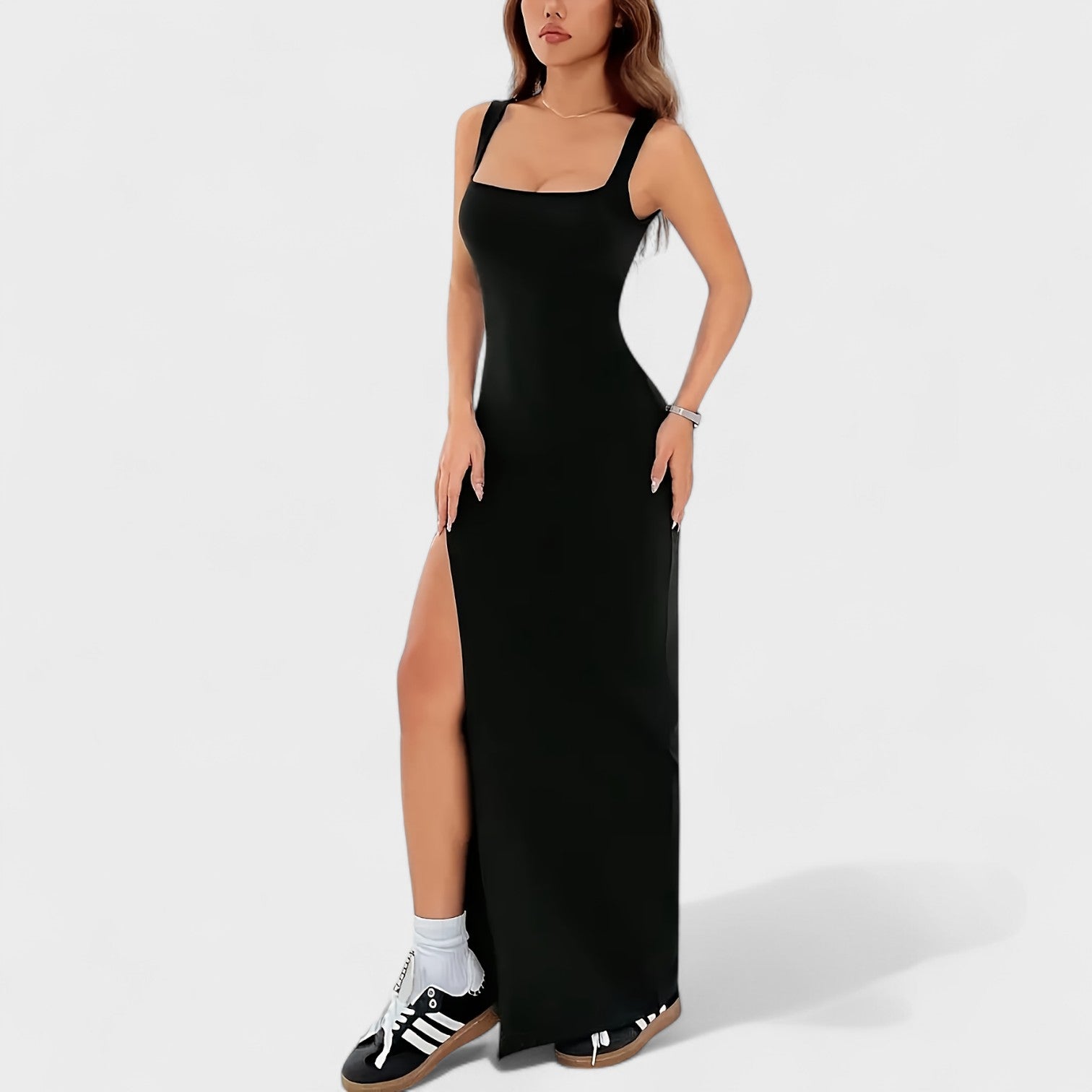 Gemma - Elegant Evening Dress