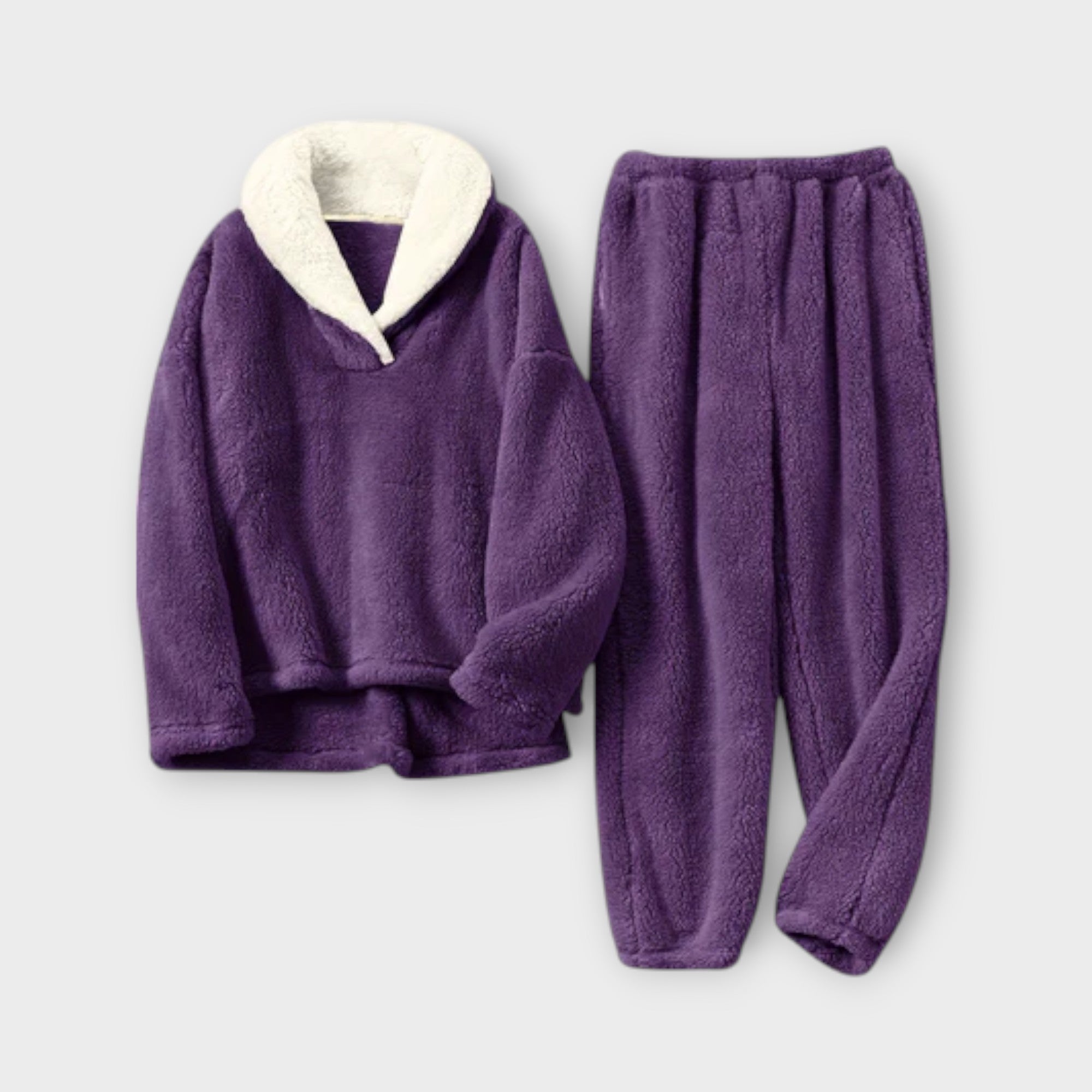 Emily - Cosy Flannel Set