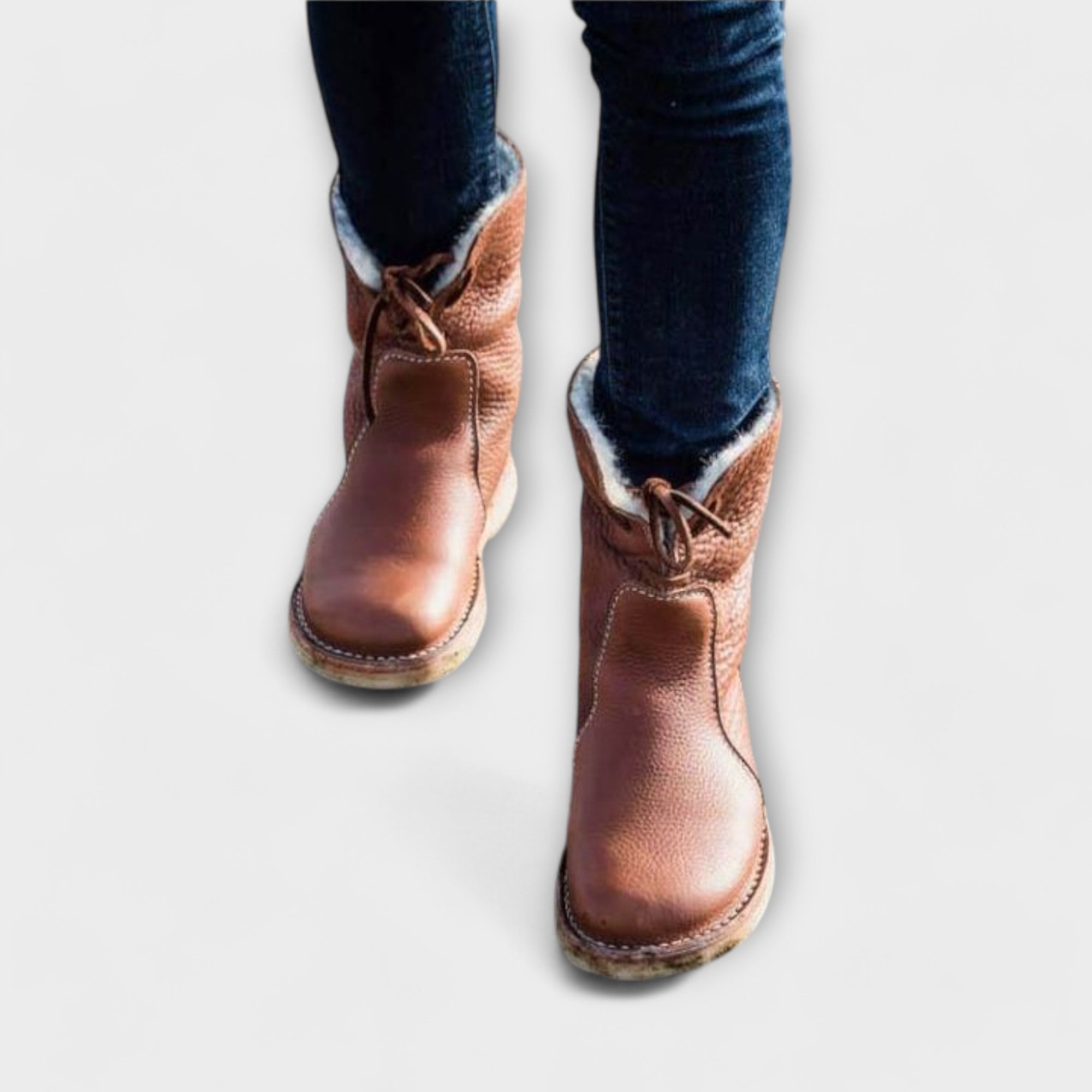 Zara - Waterproof Warm-Lined Boots
