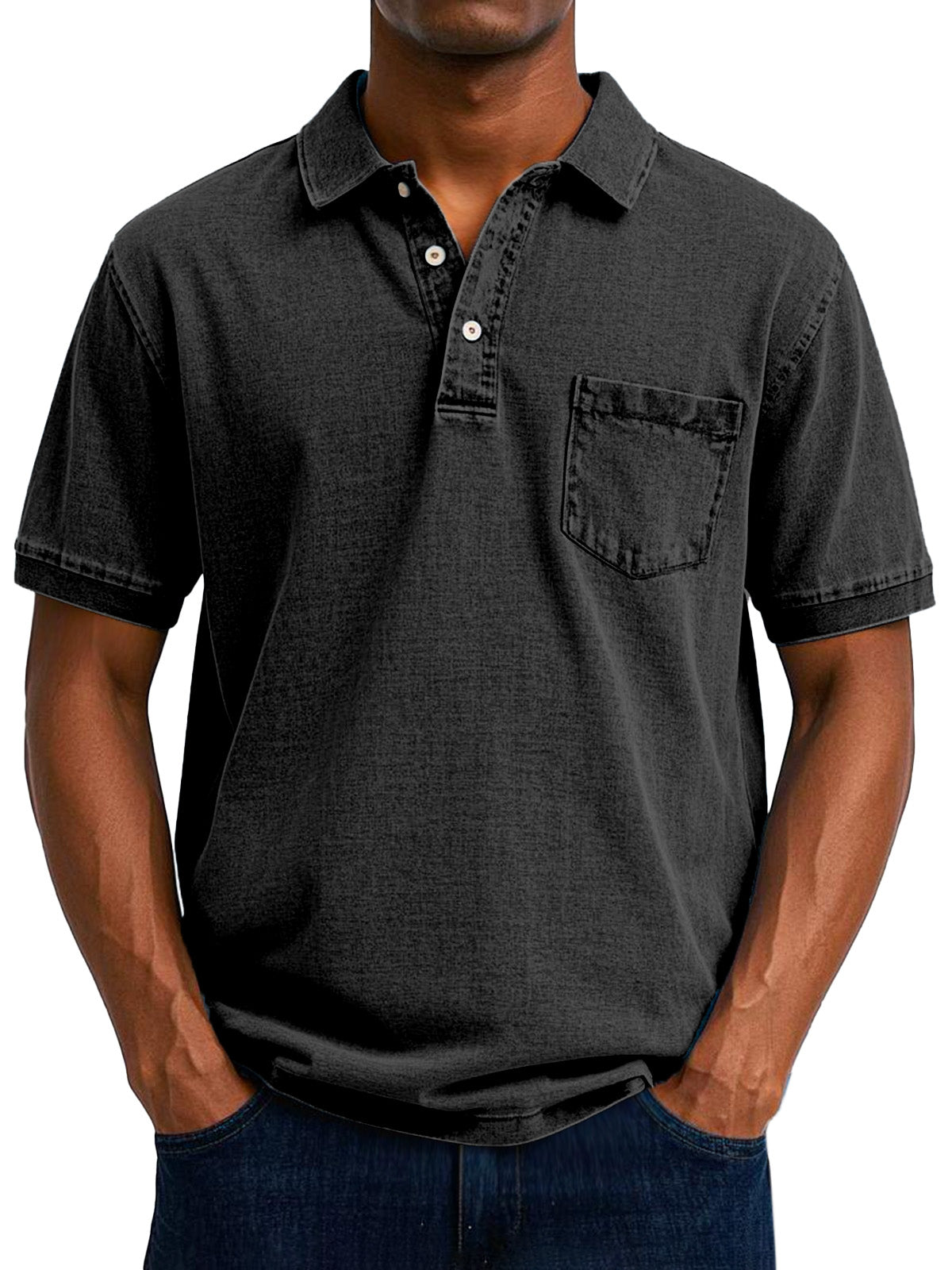 Jack - Vintage Polo Shirt