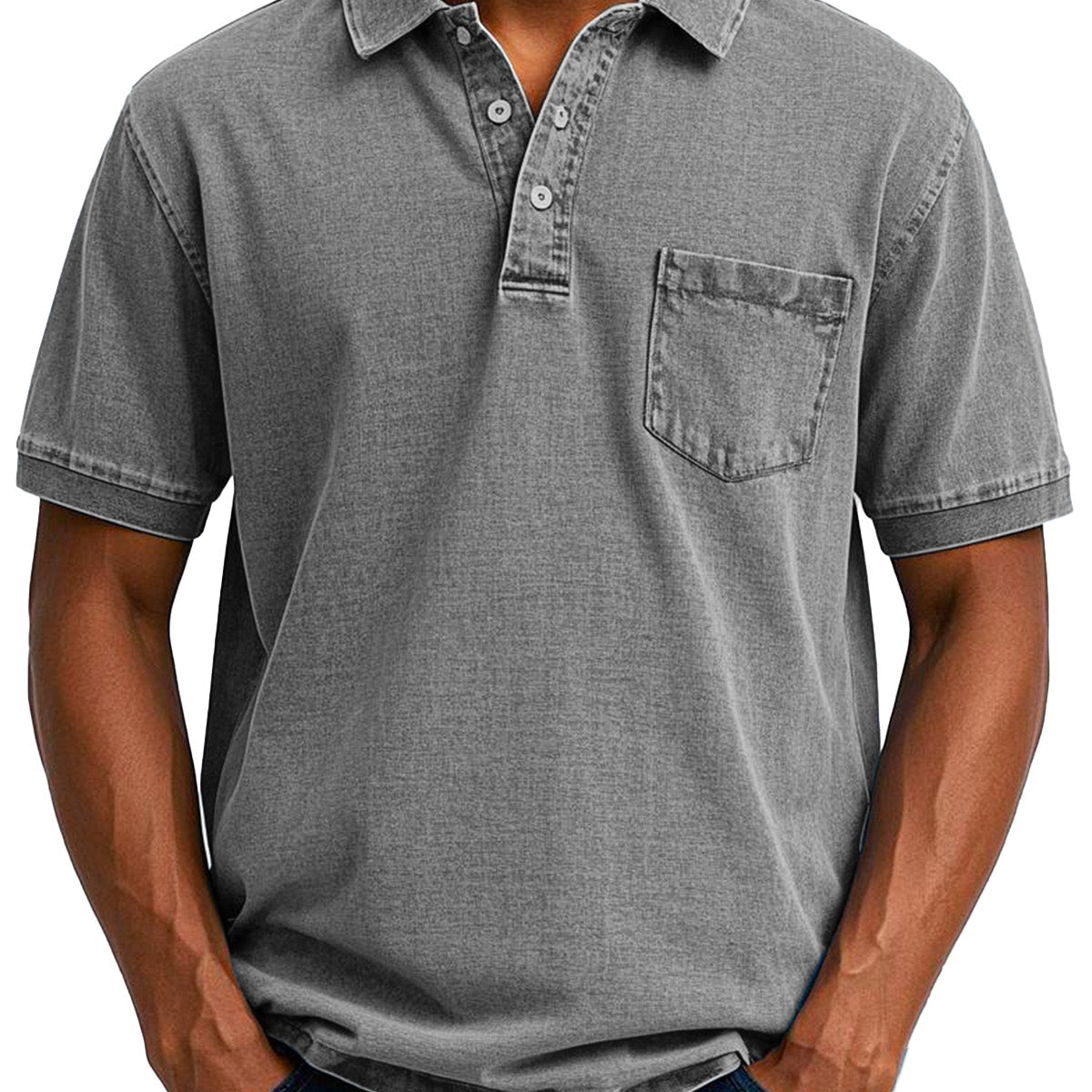 Jack - Vintage Polo Shirt