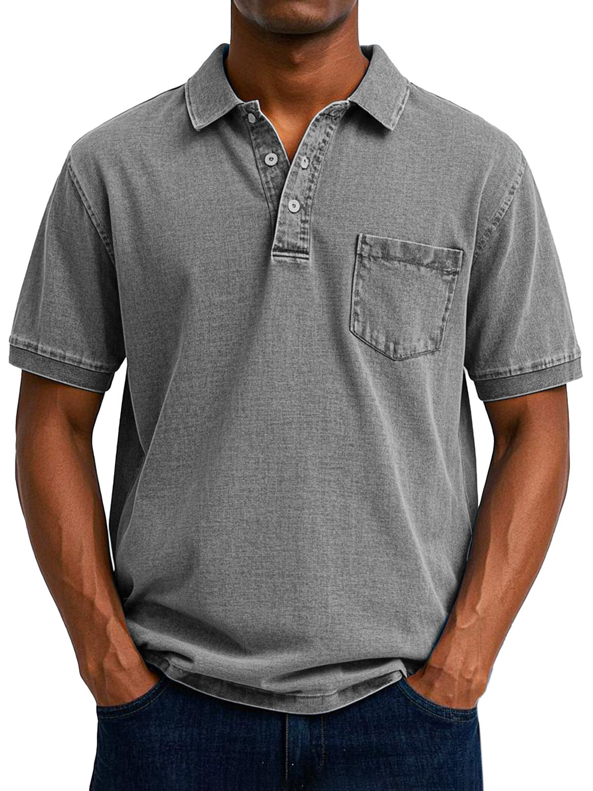Jack - Vintage Polo Shirt