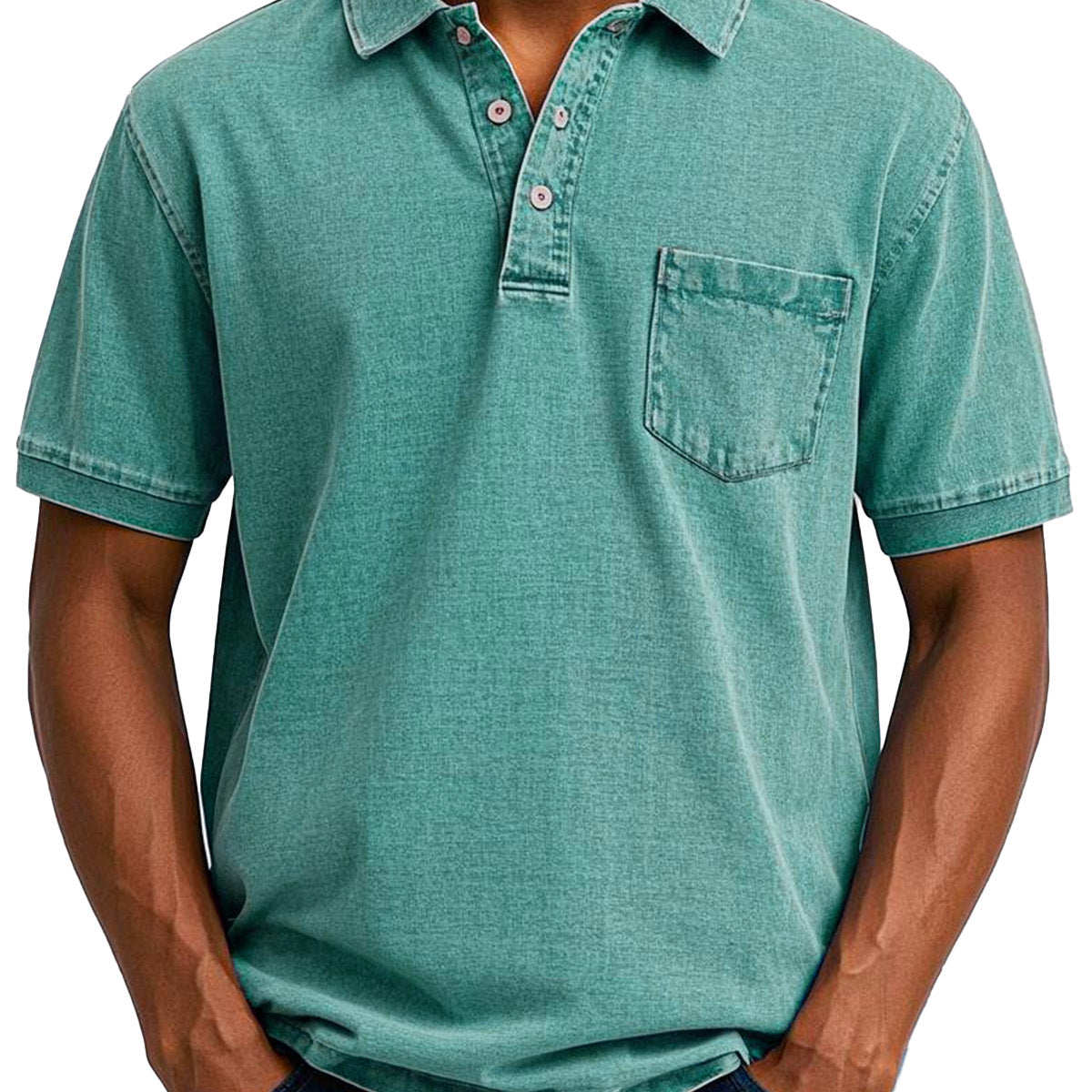 Jack - Vintage Polo Shirt