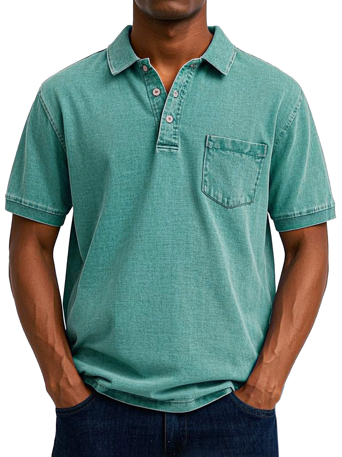 Jack - Vintage Polo Shirt