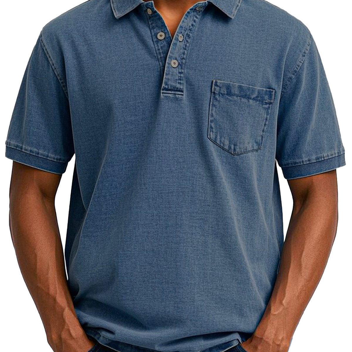 Jack - Vintage Polo Shirt
