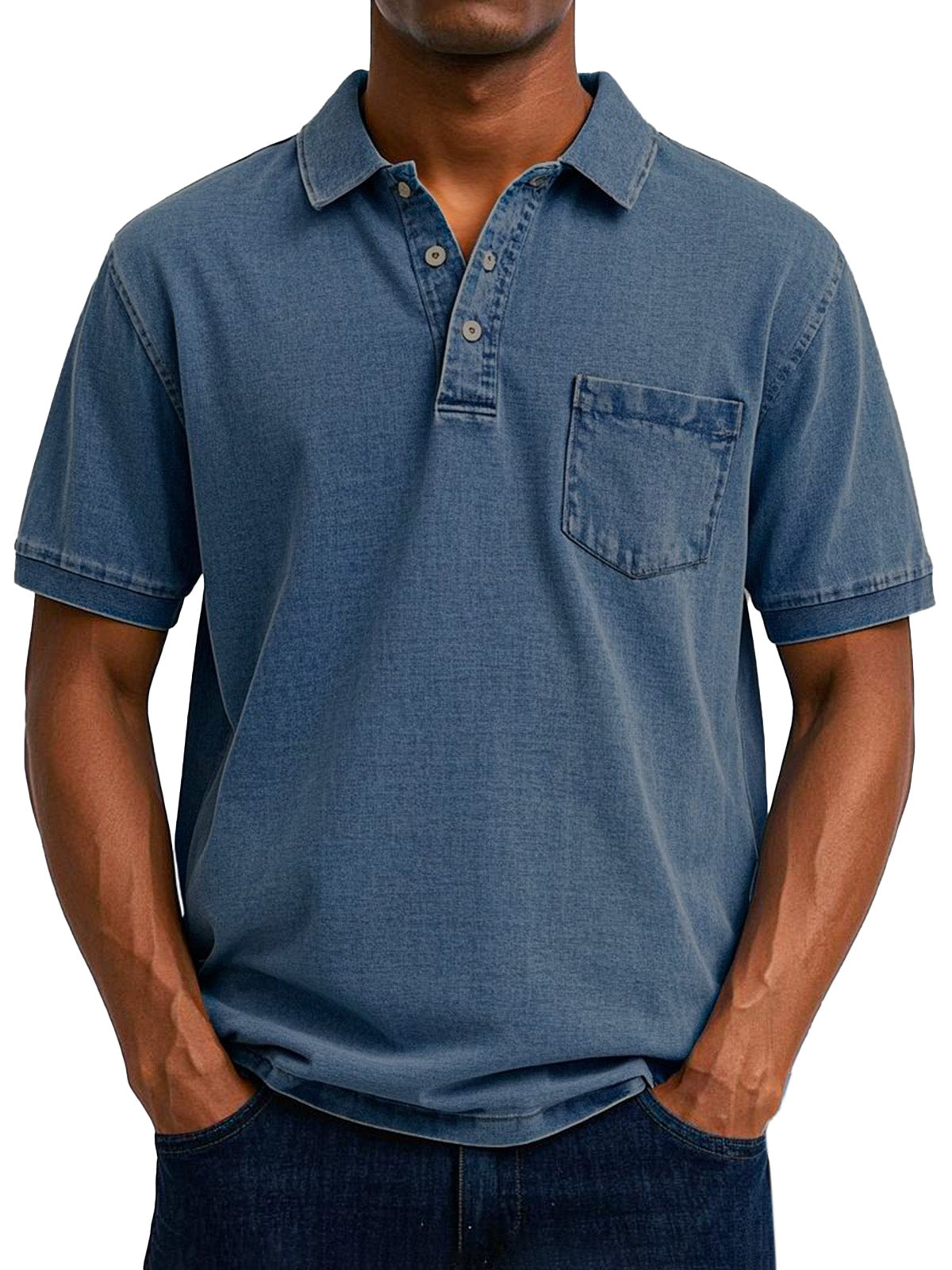 Jack - Vintage Polo Shirt