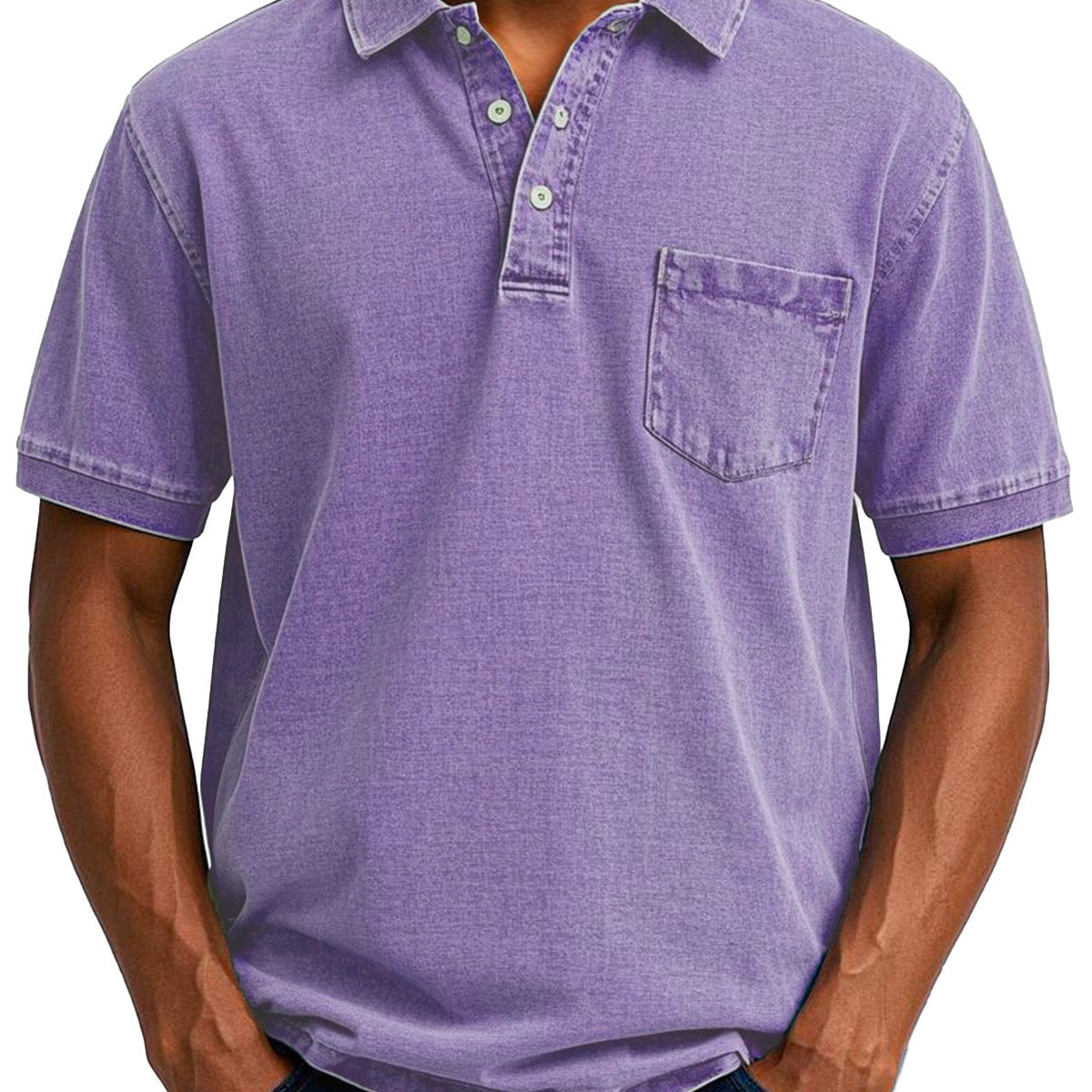 Jack - Vintage Polo Shirt