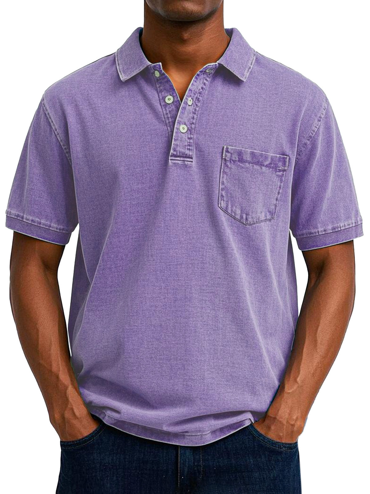 Jack - Vintage Polo Shirt