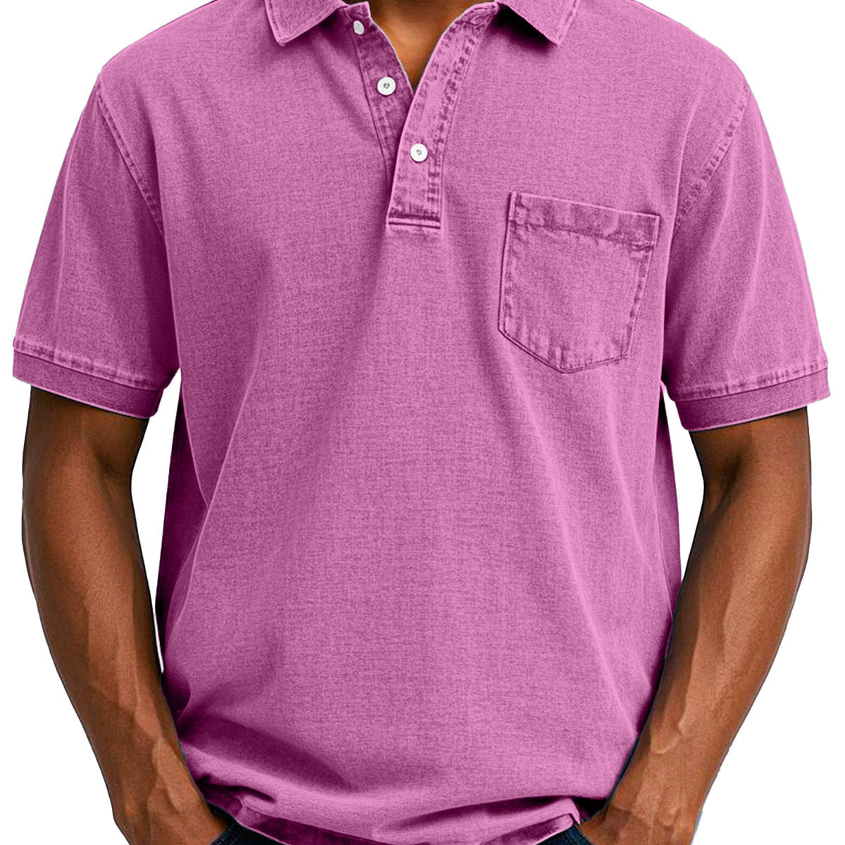 Jack - Vintage Polo Shirt