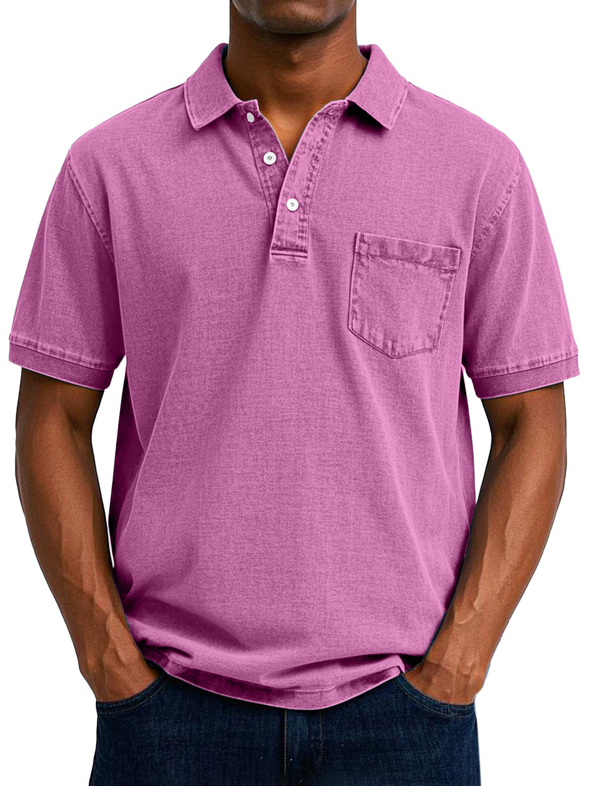 Jack - Vintage Polo Shirt