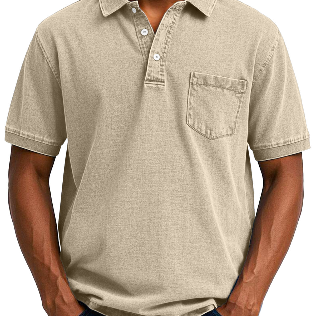 Jack - Vintage Polo Shirt