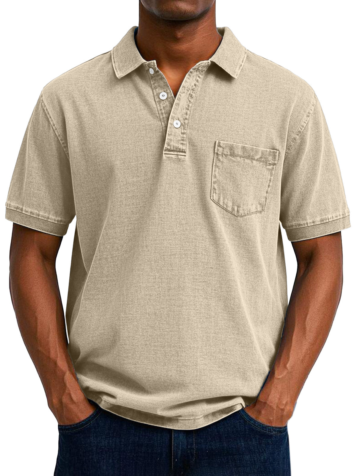 Jack - Vintage Polo Shirt